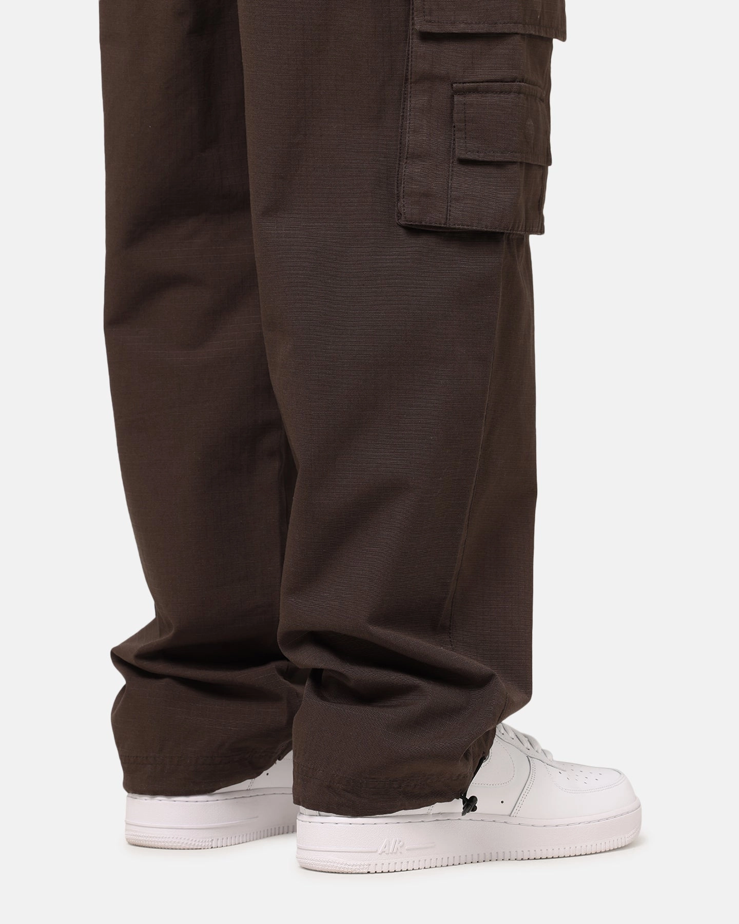 Carre Tactic Cargo Joggers Brown Functional Layer Compact Storage