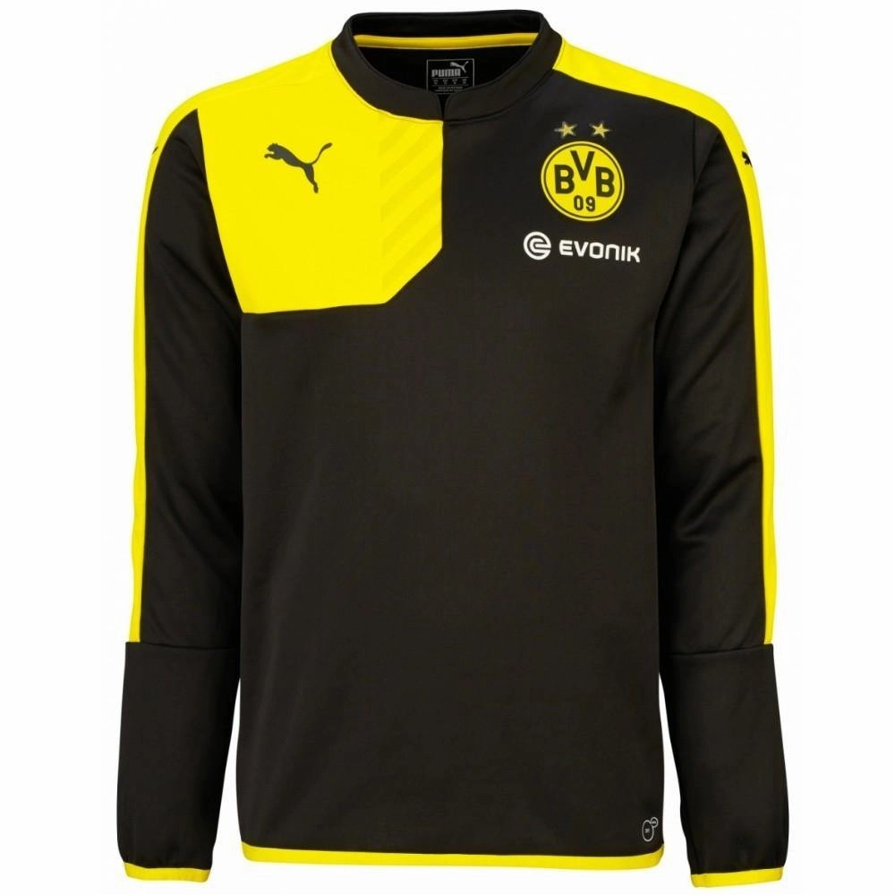 high-end Borussia Dortmund Training Sweat tracksuit 2015/16 - Puma