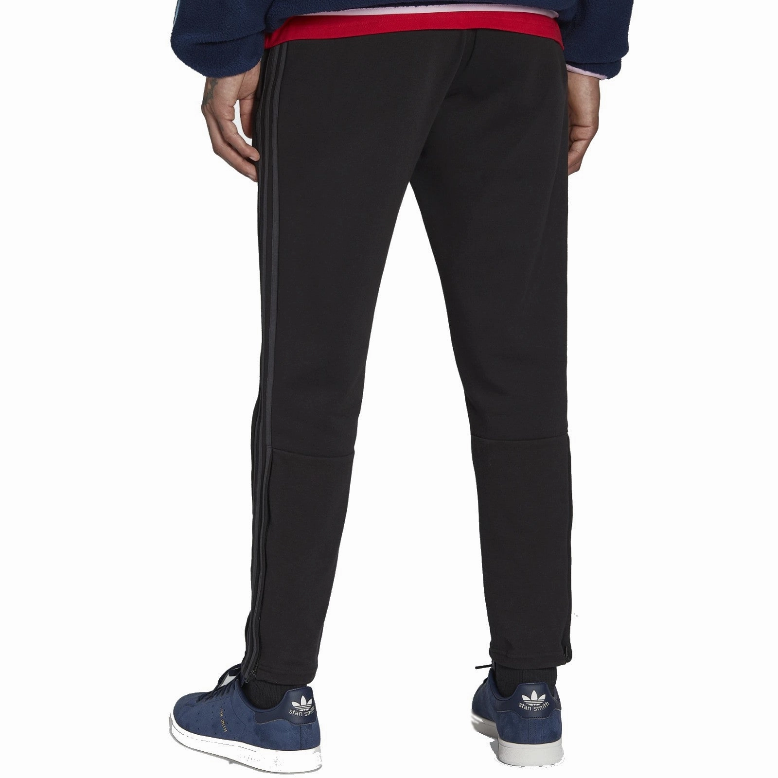 Arsenal Casual 3S presentation tracksuit 2022/23 - Adidas Abrasion-resistant Amateur athlete clothing