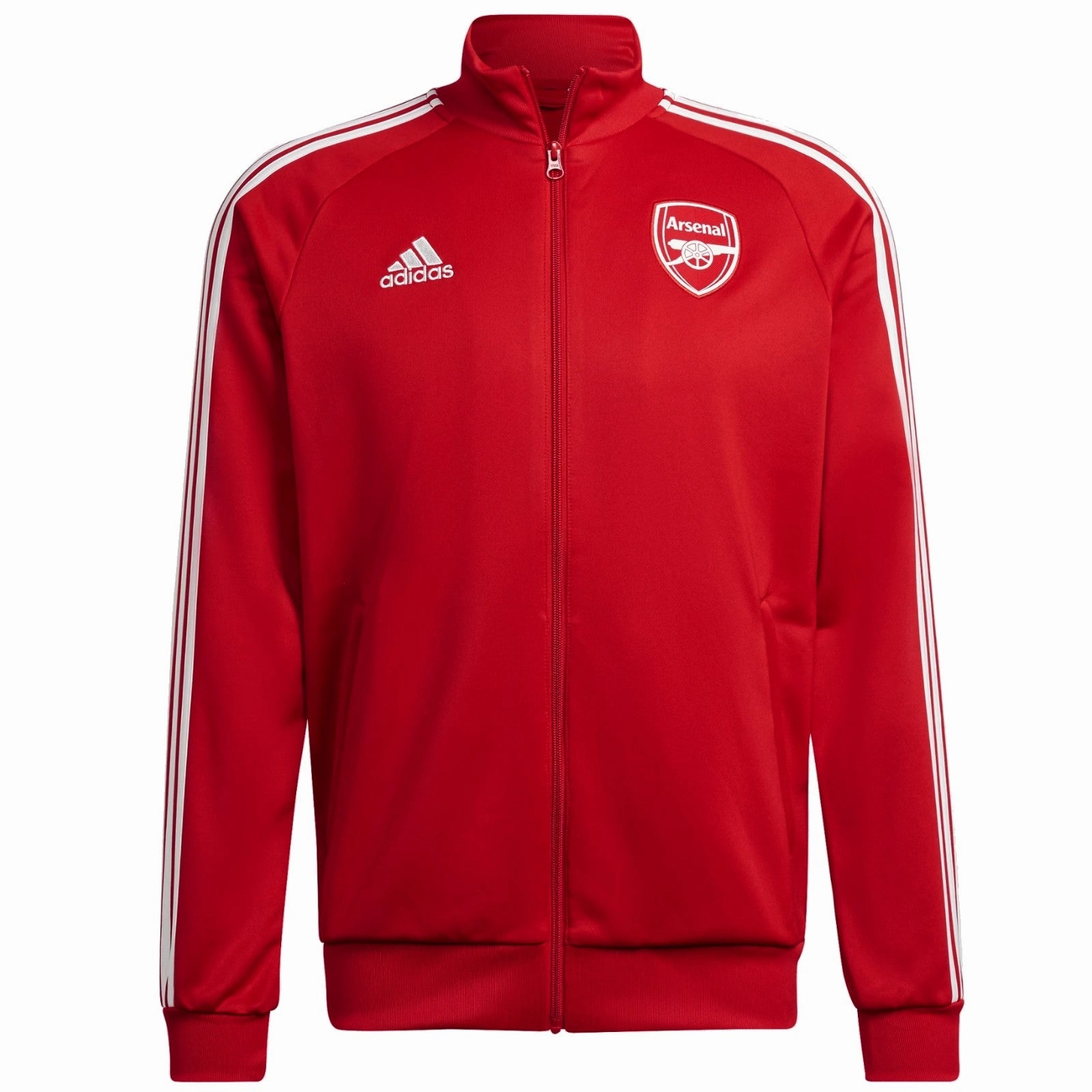 Arsenal Casual 3S presentation tracksuit 2022/23 - Adidas Sport Performance pleasure