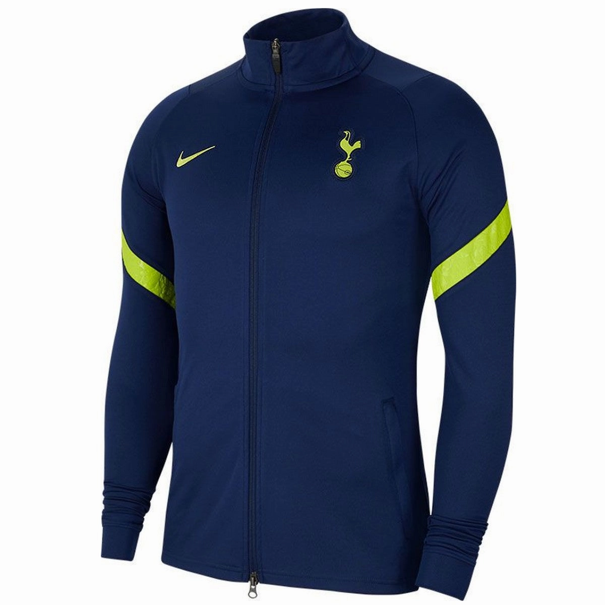 Tottenham Hotspur training presentation Soccer tracksuit 2021/22 - Nike LightweightDesign Friction Reducing Lining