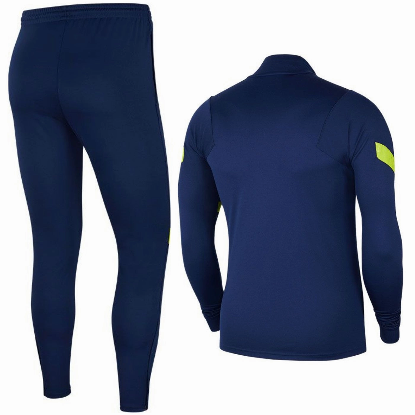 non-hooded BreathablePerforations Tottenham Hotspur training presentation Soccer tracksuit 2021/22 - Nike