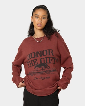 Casual Essentials Street Style Honor The Gift HTG Pack Sweater Hickory