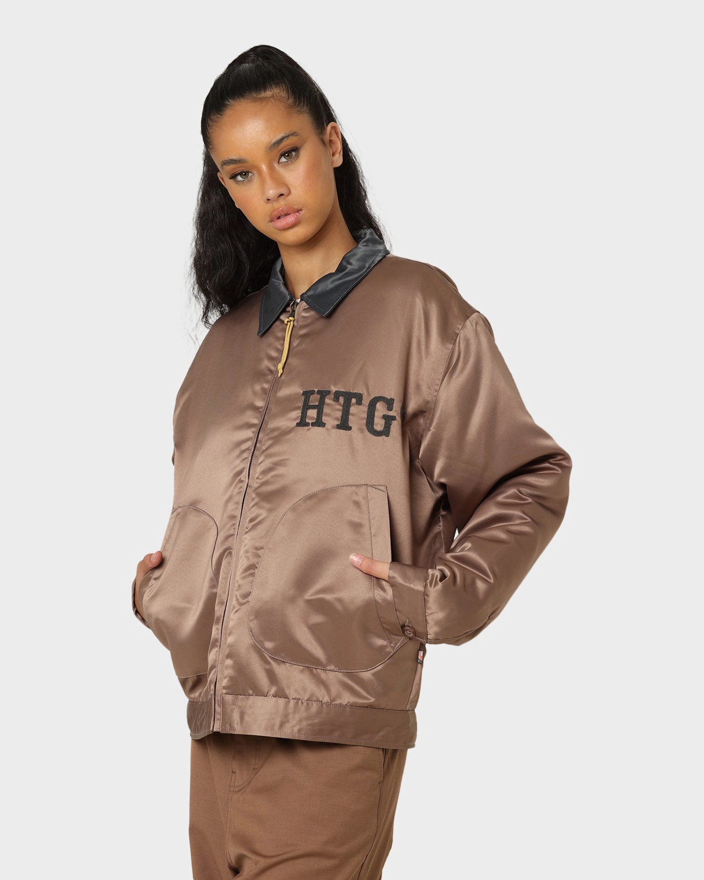 Honor The Gift Neighborhood Jacket Hickory Prevent