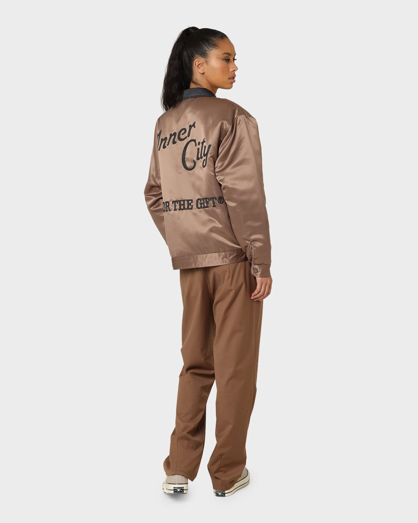 Honor The Gift Neighborhood Jacket Hickory performance day Tactile Response Fabric