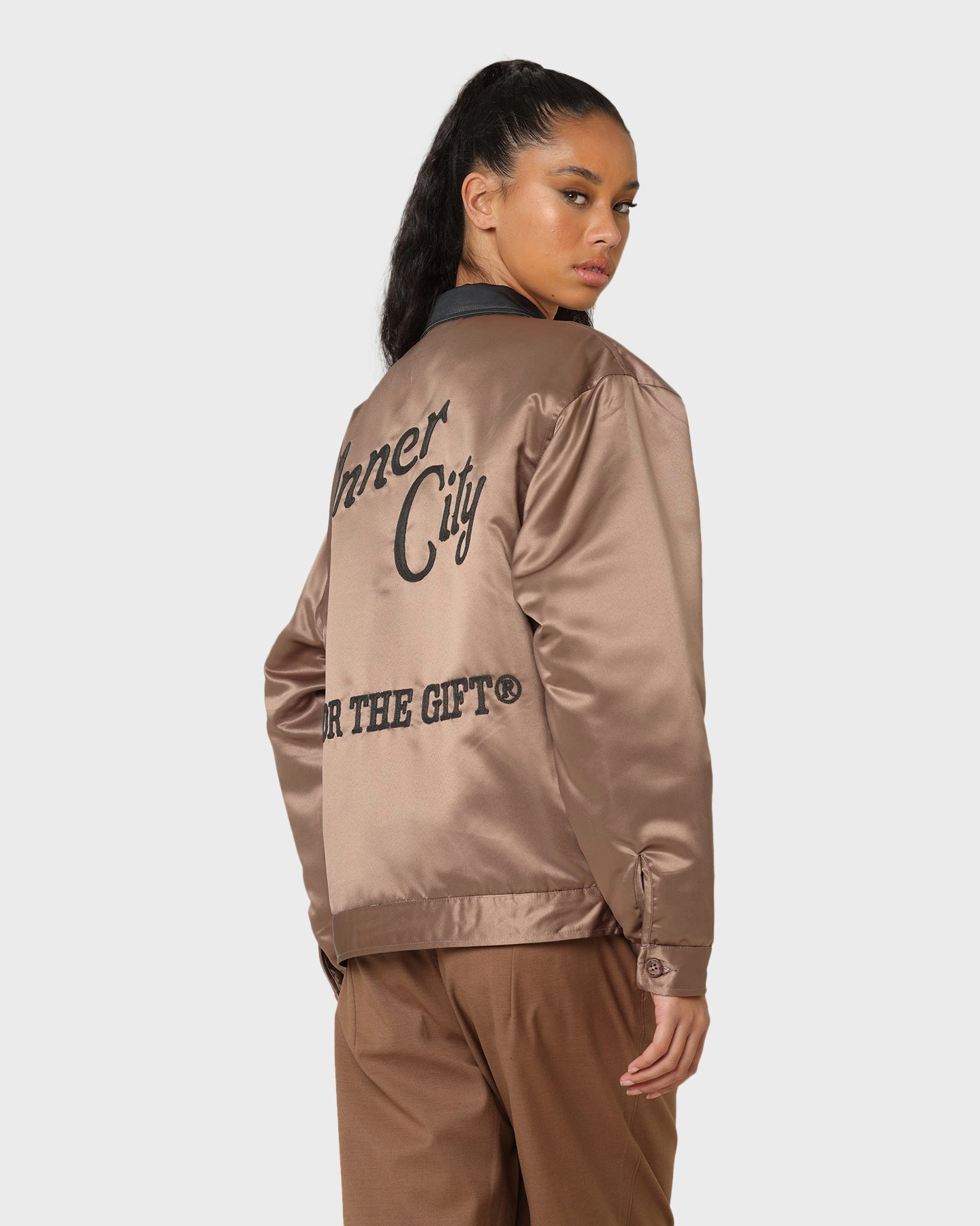 Honor The Gift Neighborhood Jacket Hickory leggings Keychain