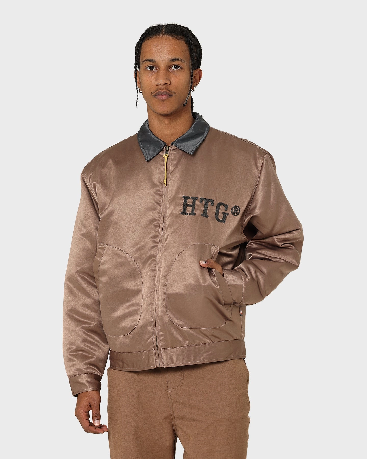 Outdoor Adventure Honor The Gift Neighborhood Jacket Hickory