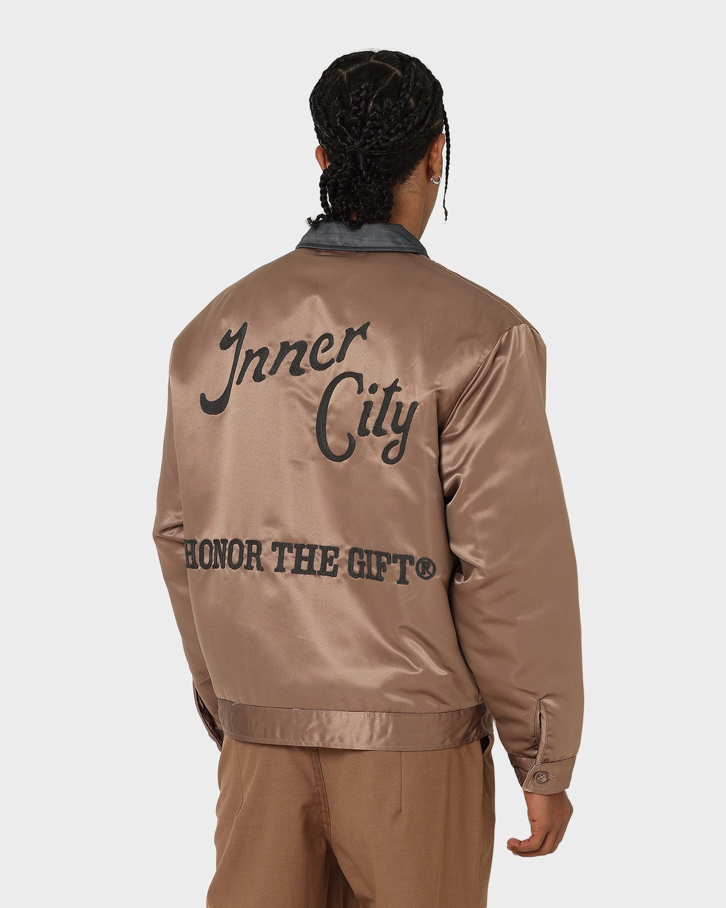 Thermal Insulation Honor The Gift Neighborhood Jacket Hickory