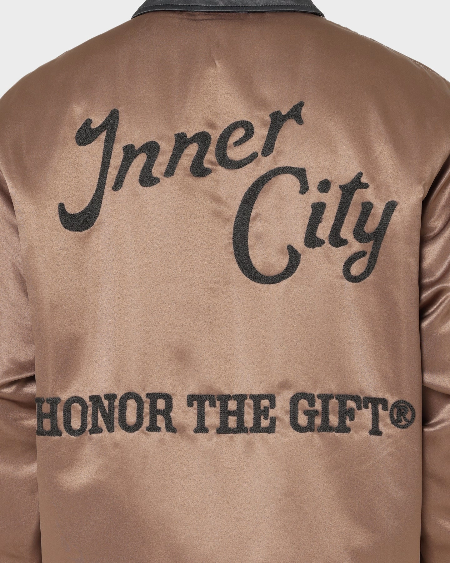 Core Fit Unwind Honor The Gift Neighborhood Jacket Hickory