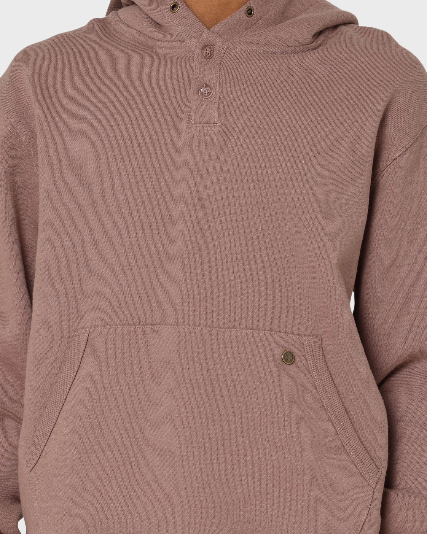 Reflective Safety Details Stretchable Honor The Gift Noble Hoodie Hickory