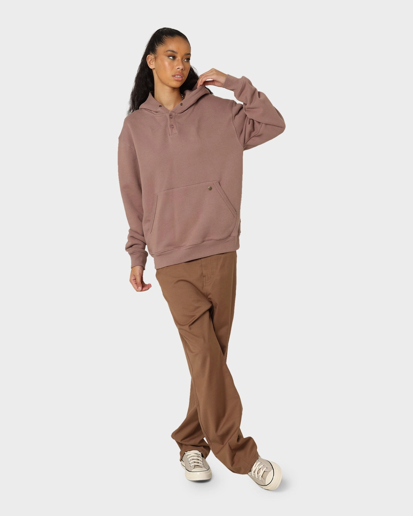 Light Function Honor The Gift Noble Hoodie Hickory