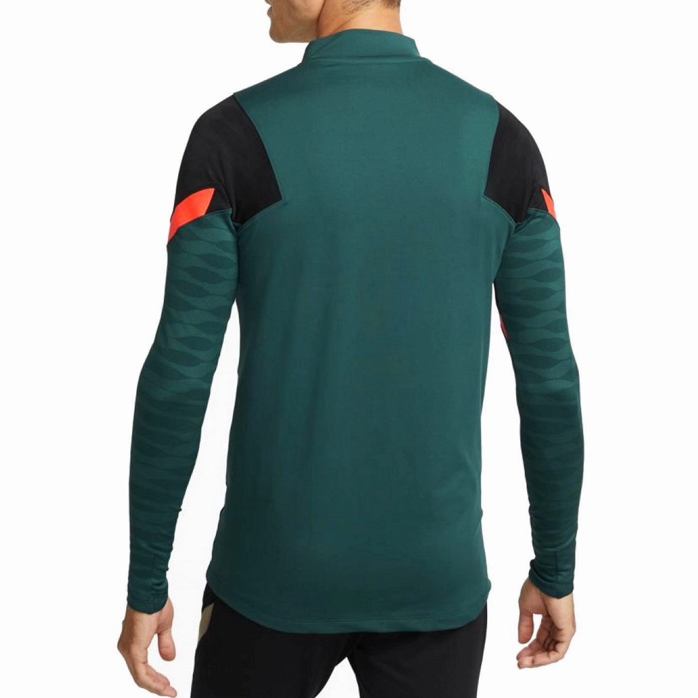 Liverpool FC training technical Soccer tracksuit UCL 2021/22 - Nike Quick Motion Water-resistant