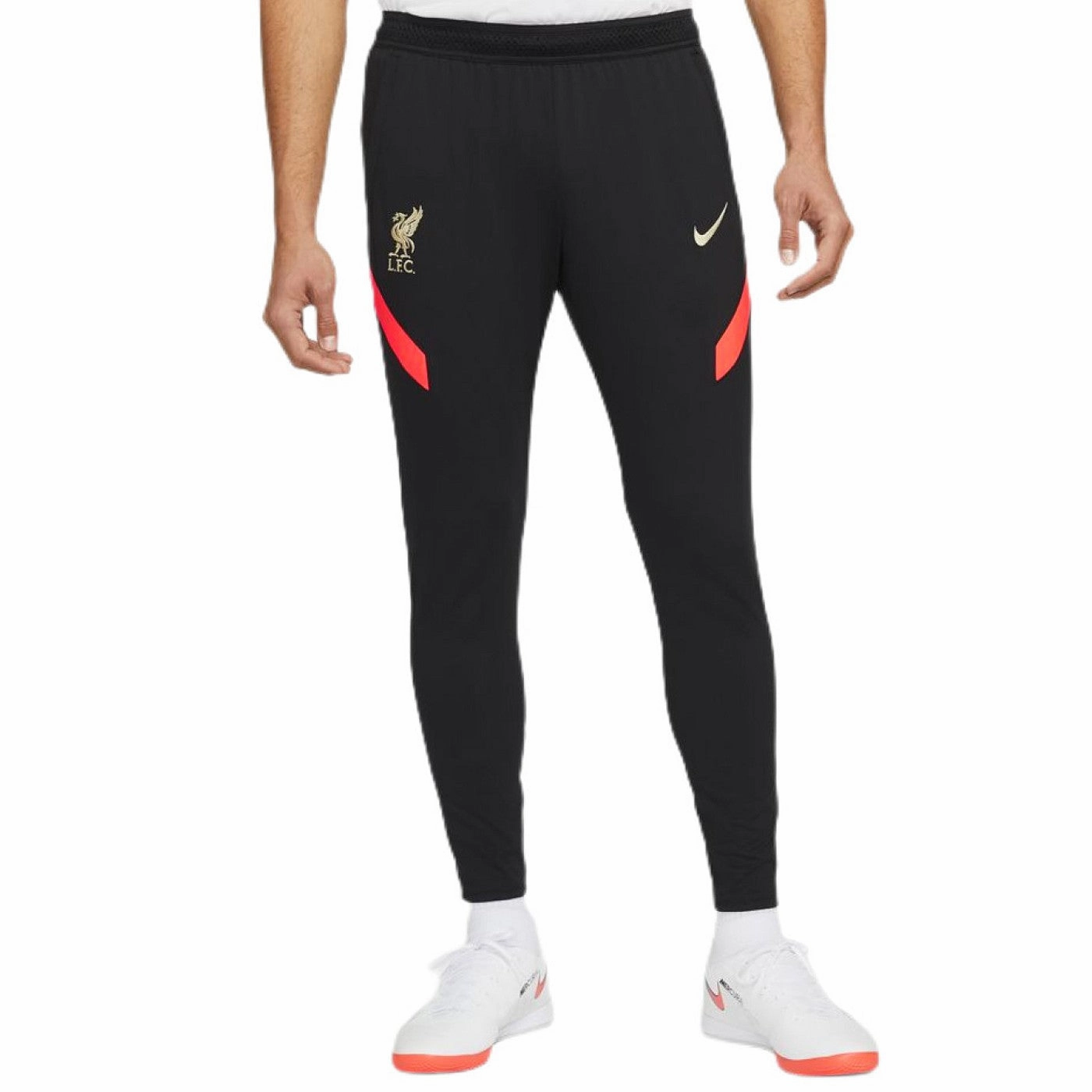 Liverpool FC training technical Soccer tracksuit UCL 2021/22 - Nike Friction Reduction Lining fragrance