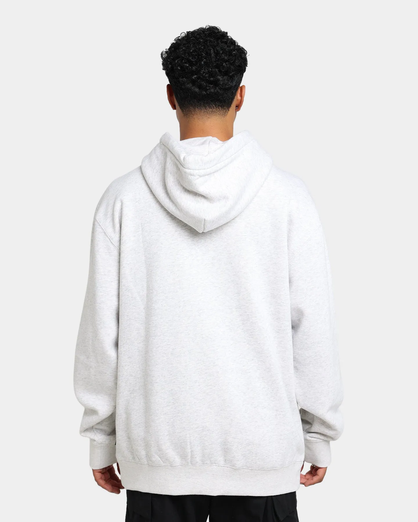 Fantasize suitable for extreme sports HUF X Thrasher Bayview Pullover Hoodie Athletic Heather