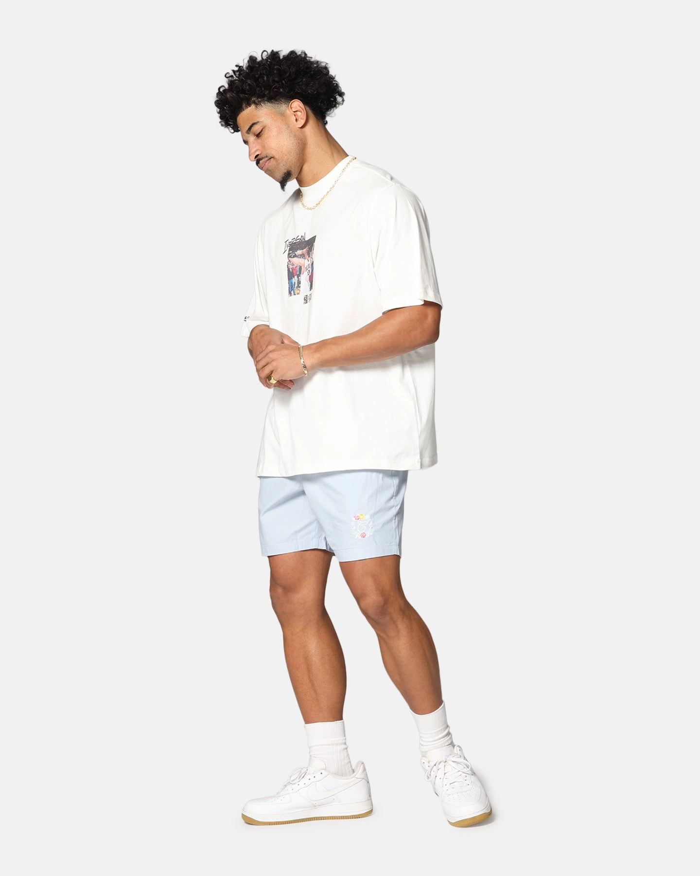 Moisture Wicking Fabric Breathable fabric Carr?? Club Carr?? Shorts Dirty Blue