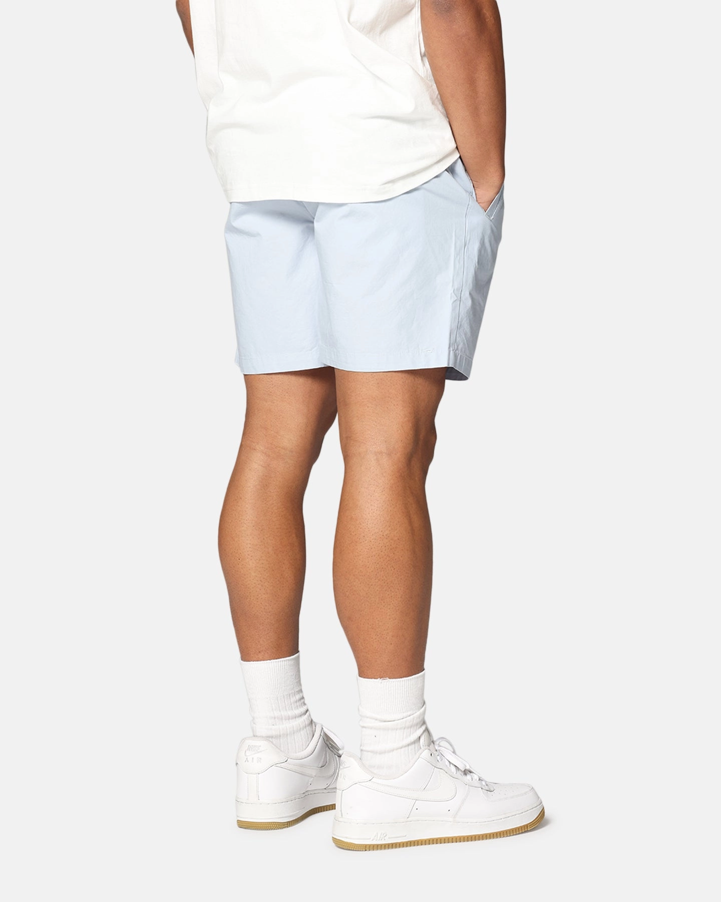 Printed Pattern Carr?? Club Carr?? Shorts Dirty Blue