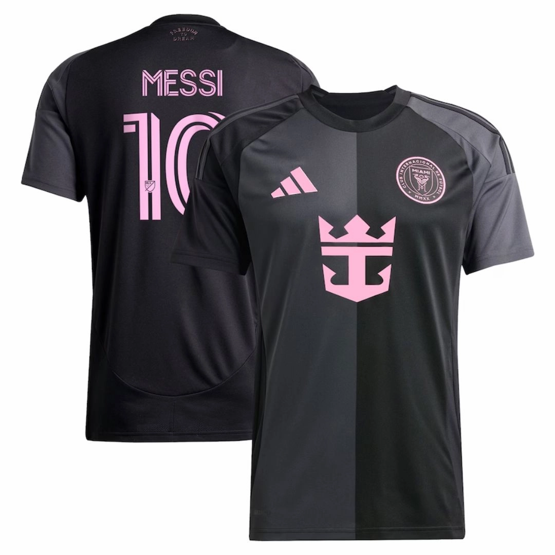Energy Boost Inter Miami CF 2025 Away Jersey Messi 10
