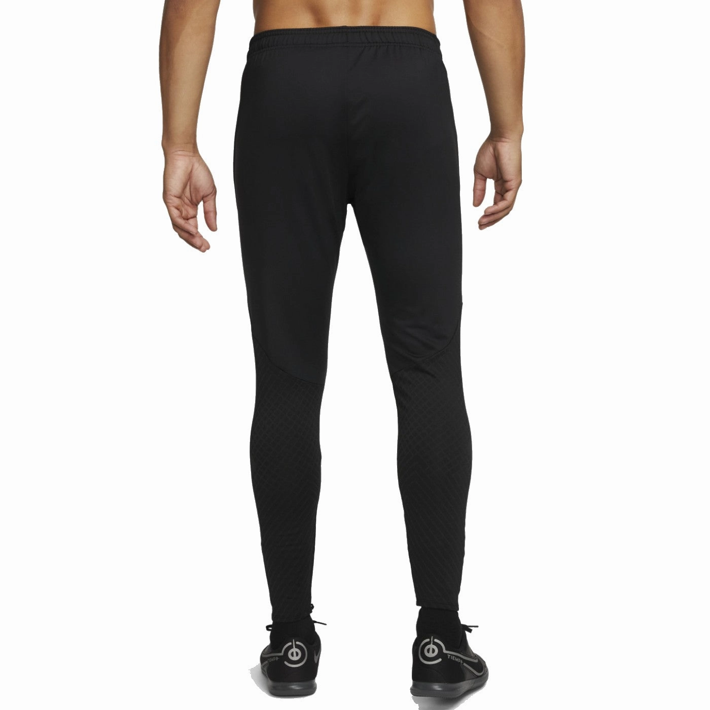 Inter Milan black UCL training technical tracksuit 2022/23 - Nike NonIrritating Edges necklace venue