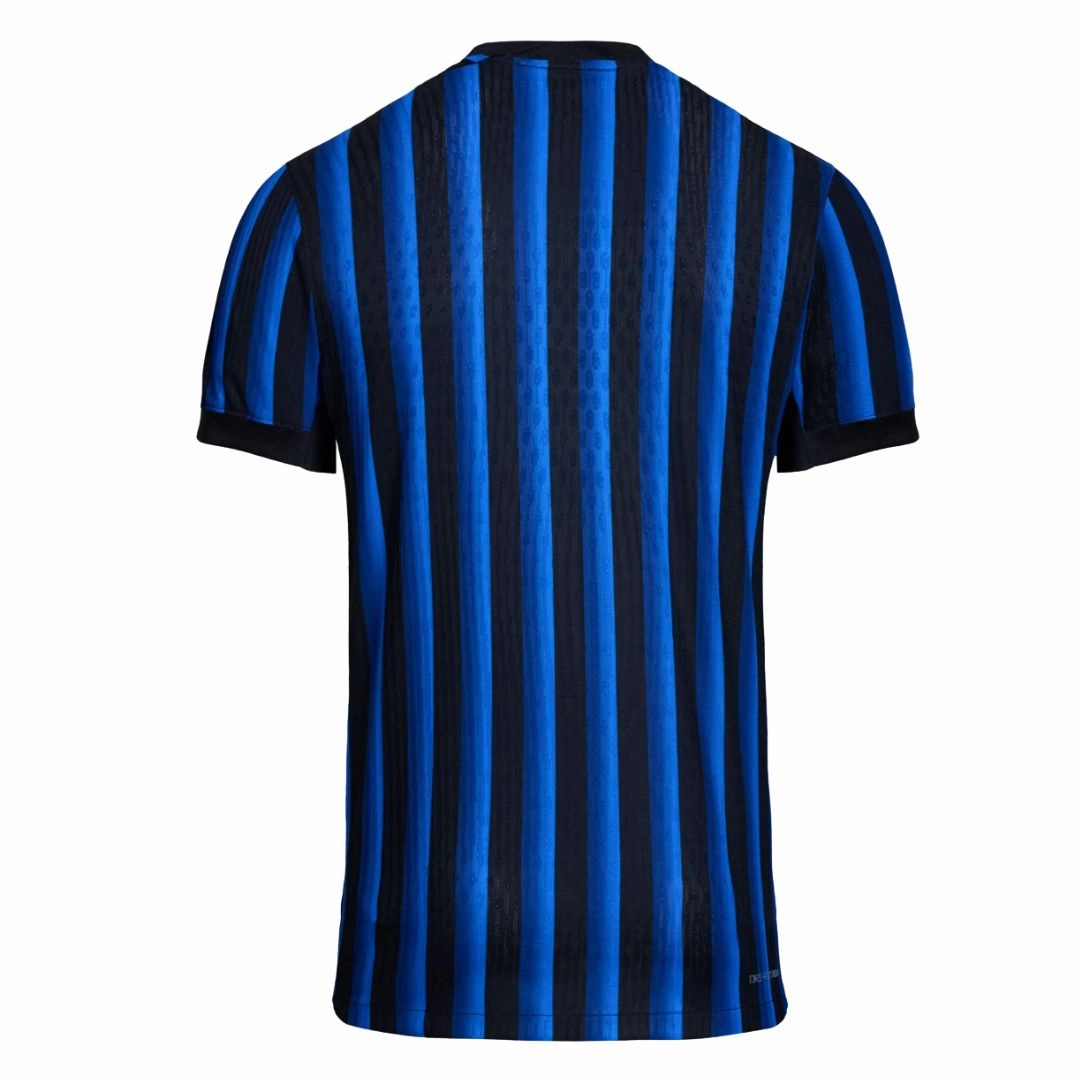 Inter Milan Home Authentic Jersey 25/26 Layered Insulation System