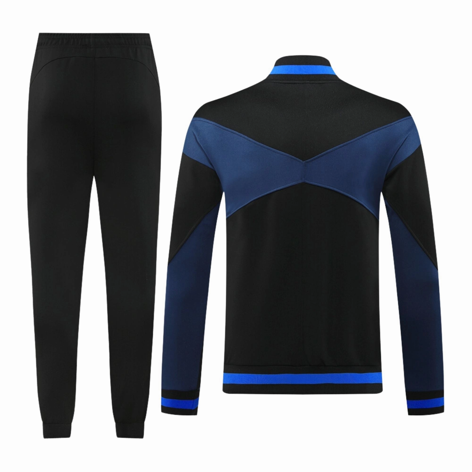 AntiPilling Fabric Temperature Regulating Layer Inter Milan Strike Anthem Tracksuit 24/25