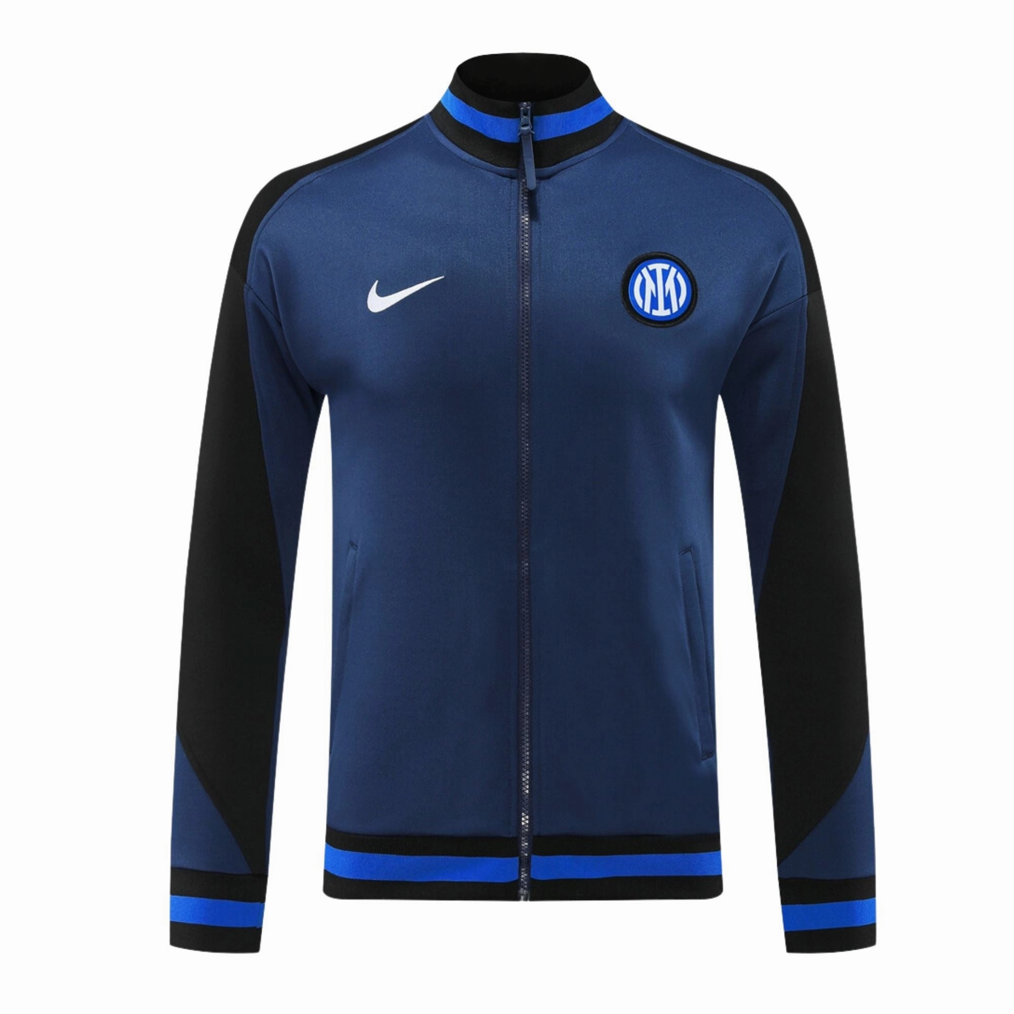 Kids' wear Innovative Inter Milan Strike Anthem Tracksuit 24/25
