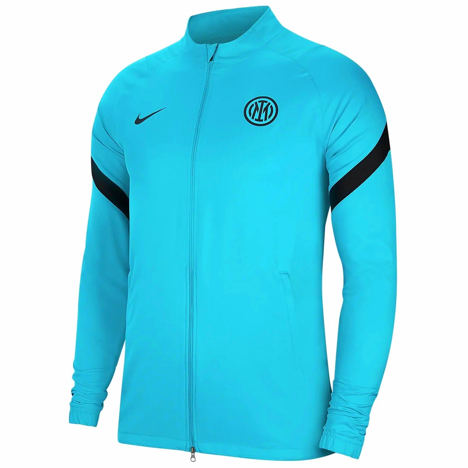 TearResistant Inter Milan training presentation Soccer jacket 2021/22 - Nike