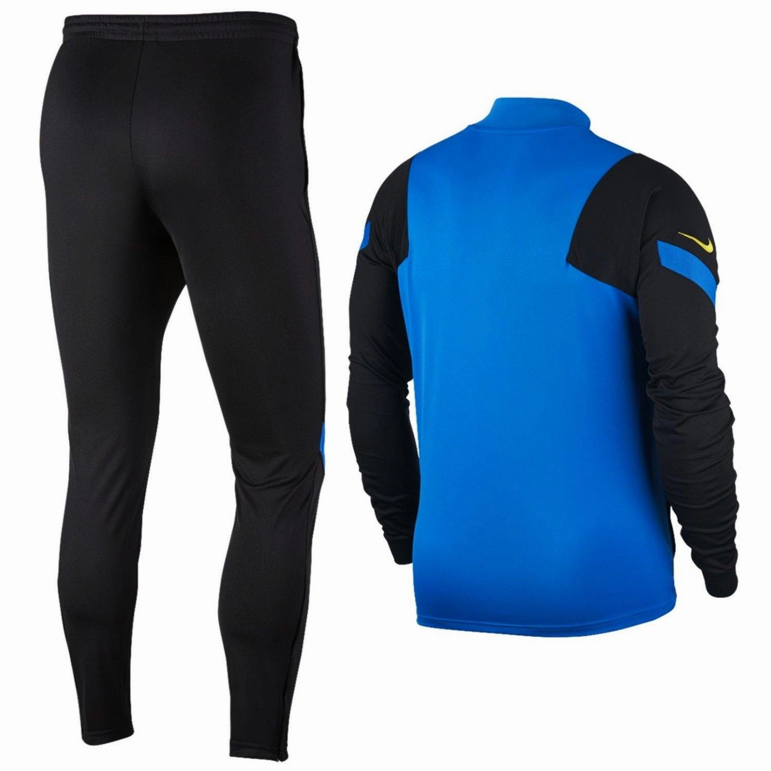 Urban Performance Inter Milan training presentation soccer tracksuit 2020/21 - Nike