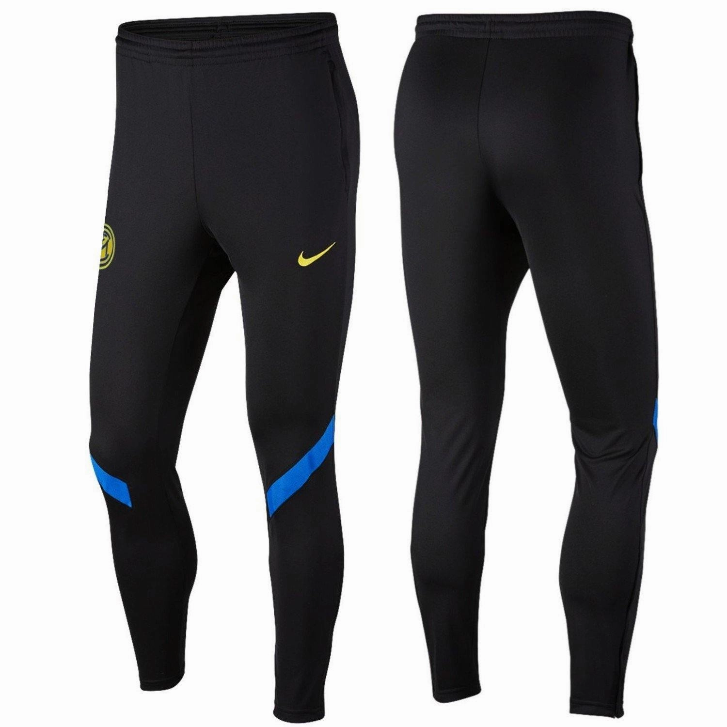 Thermal Regulation Technology Inter Milan training presentation soccer tracksuit 2020/21 - Nike