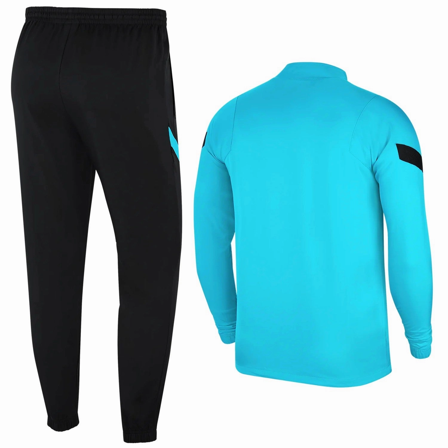 NonBinding Waist Signature Inter Milan training presentation Soccer tracksuit 2021/22 - Nike