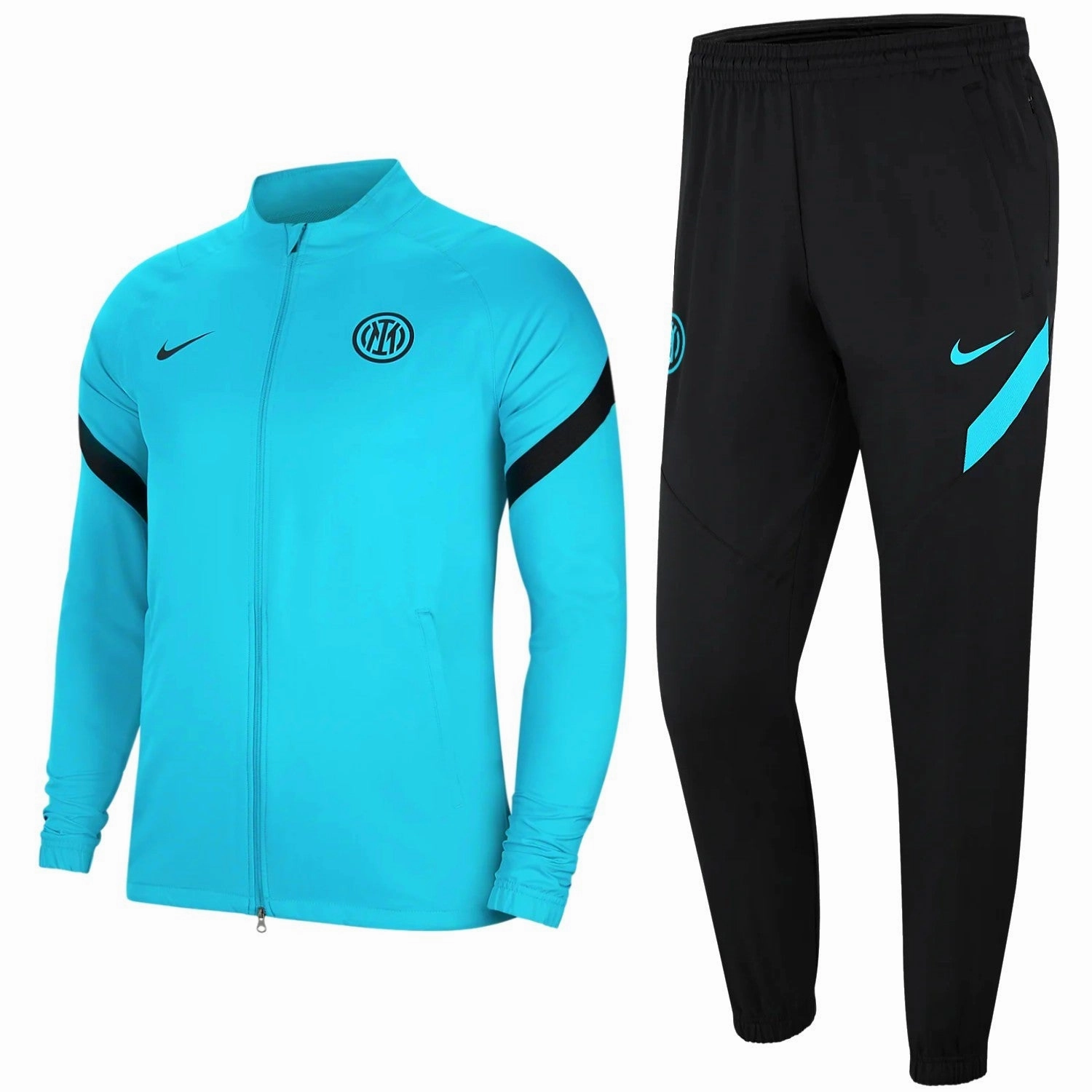 SweatActivatedCooling Inter Milan training presentation Soccer tracksuit 2021/22 - Nike