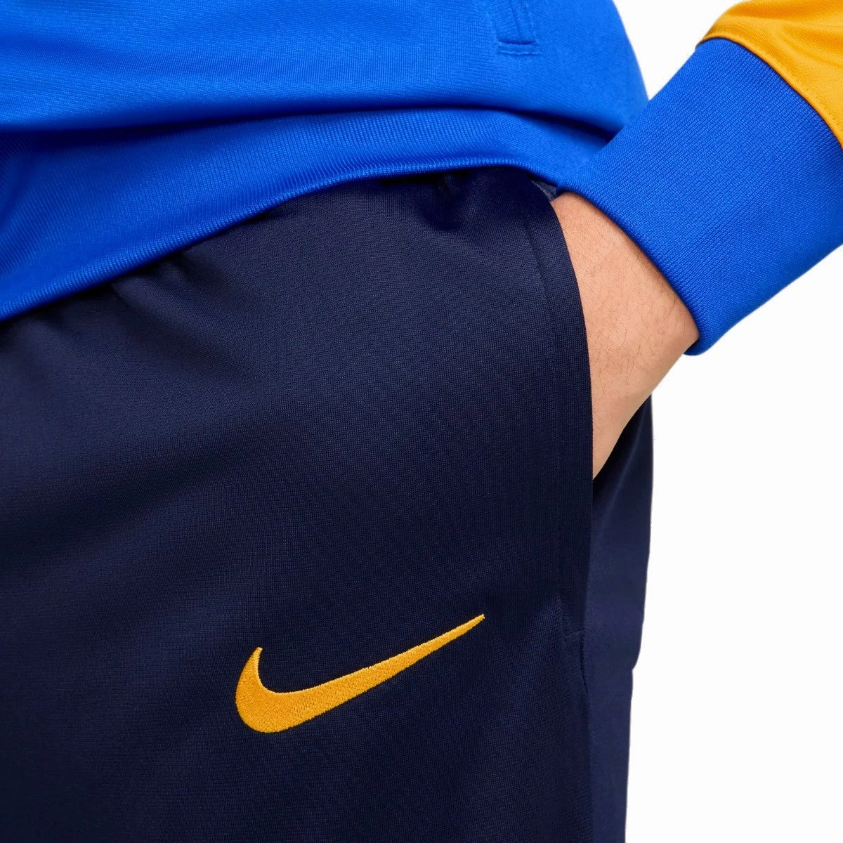 Customizable Options User-Friendly Inter Milan training presentation soccer tracksuit UCL 2024/25 - Nike