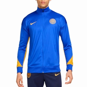 Inter Milan training presentation soccer tracksuit UCL 2024/25 - Nike elastic waistband
