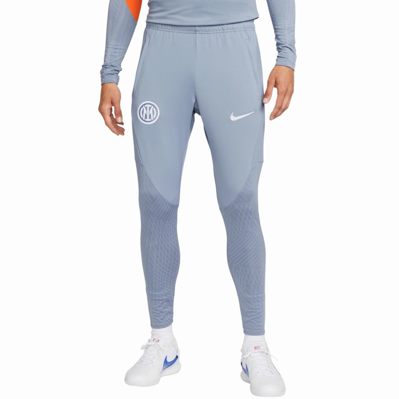 Multi Purpose Compression Inter Milan UCL training technical tracksuit 2023/24 - Nike