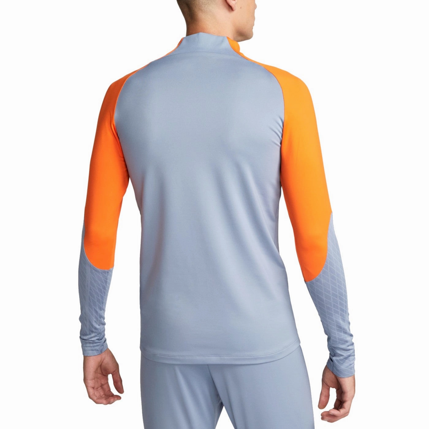 scarf Youth sports wear Inter Milan UCL training technical tracksuit 2023/24 - Nike