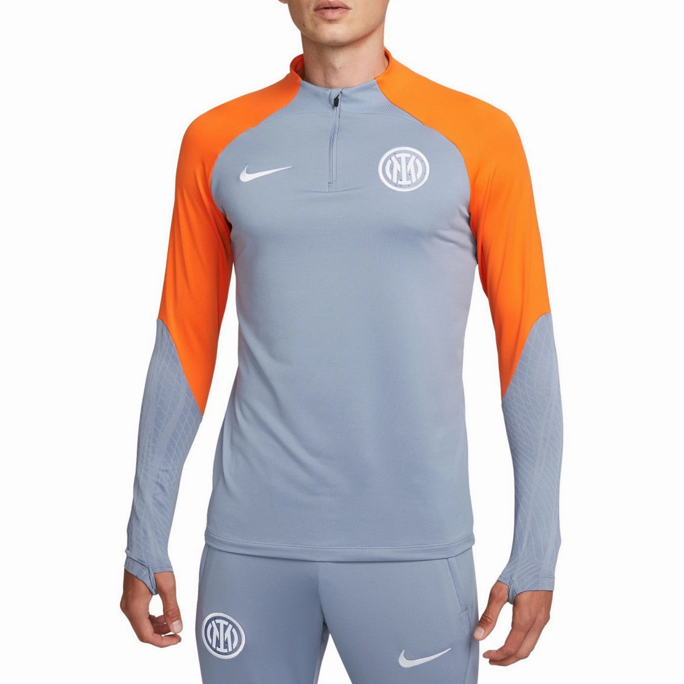Inter Milan UCL training technical tracksuit 2023/24 - Nike Casual wearer clothing SoftInnerLining