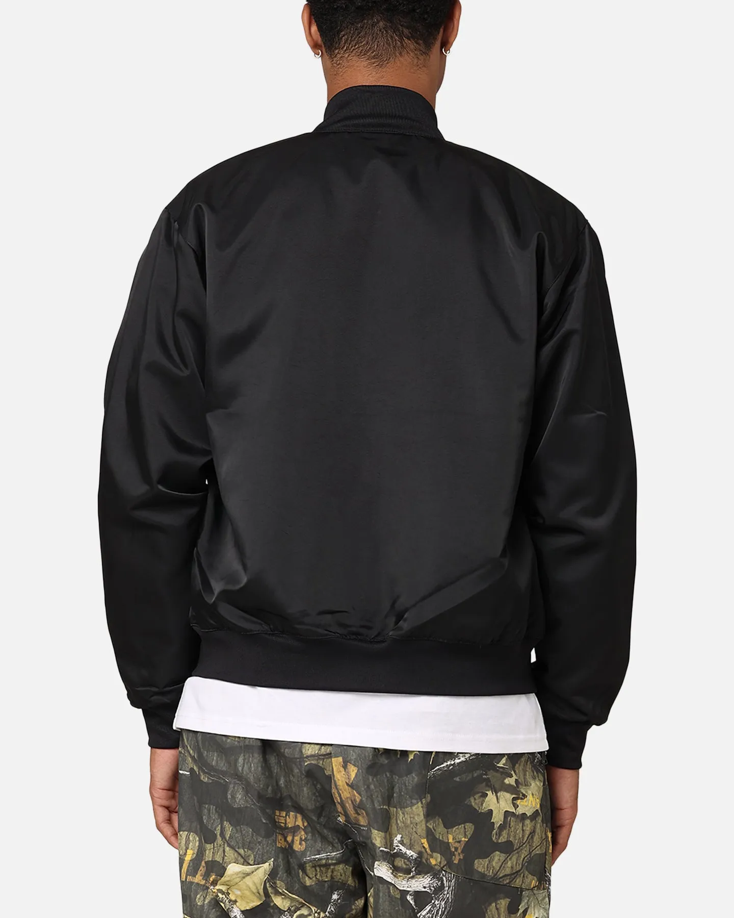 Present Jordan Flight MVP Statement Jacket Black/White