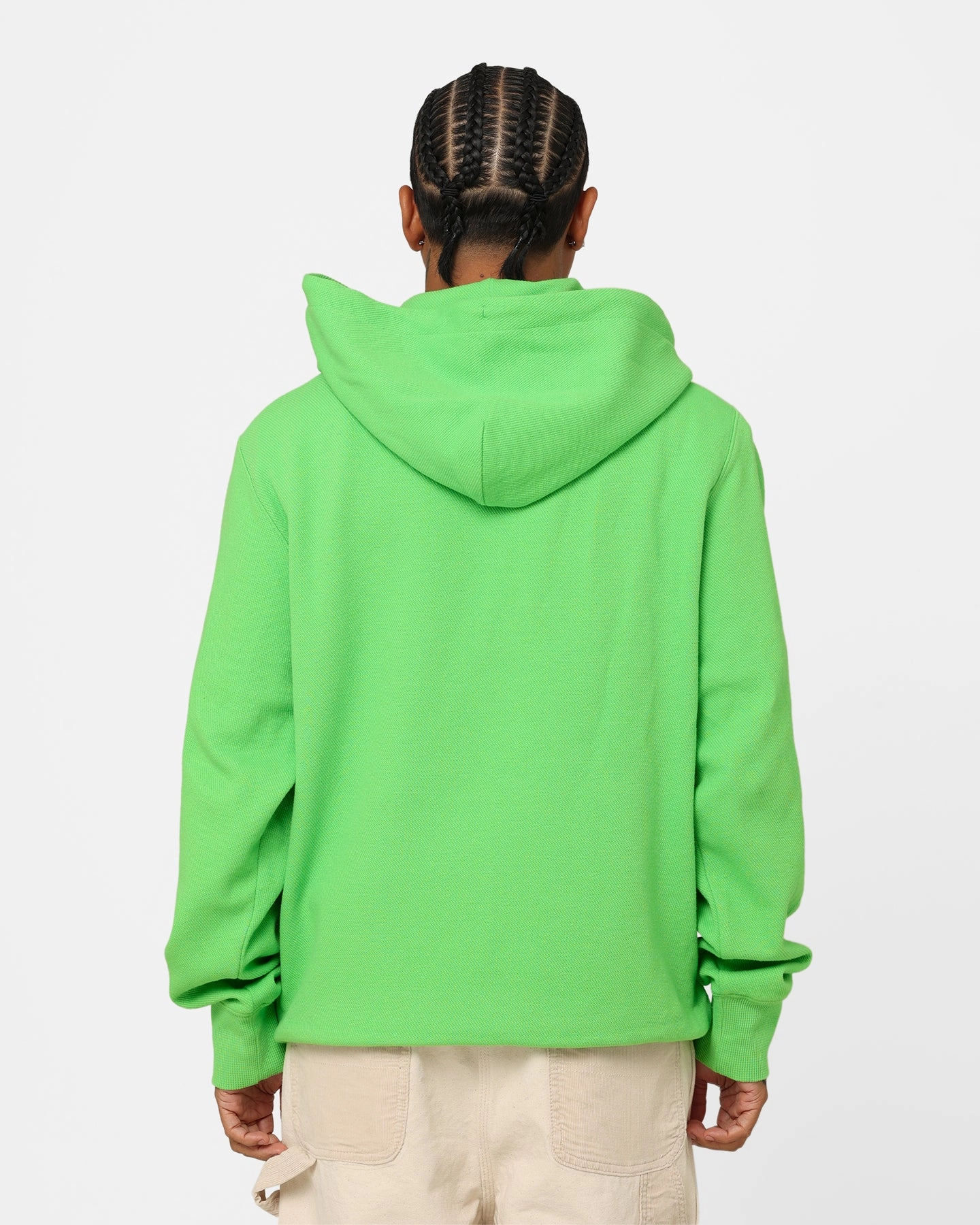 day Champion Lifestyle Jacquard Twill Pride Hoodie Wannabe