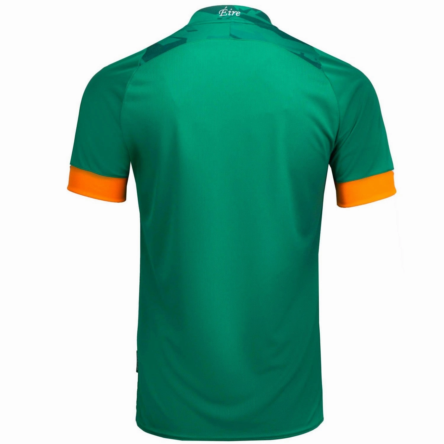 trade show venue Irritation Free Edging Ireland national team Home soccer jersey 2022/23 - Umbro