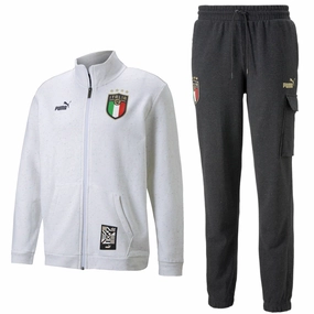 GripperTapeDetails Italy Casual Fans presentation tracksuit 2022/23 - Puma
