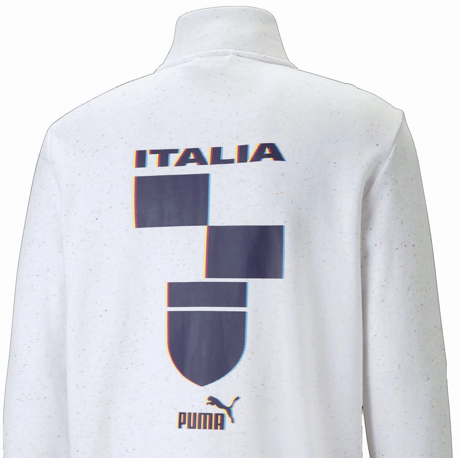 Italy Casual Fans presentation tracksuit 2022/23 - Puma stretchy fabric Customizable Options