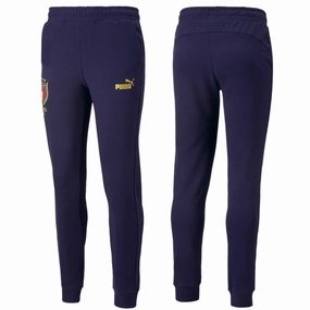 Italy Euro Winner graphic presentation pants 2021/22 - Puma passion venue