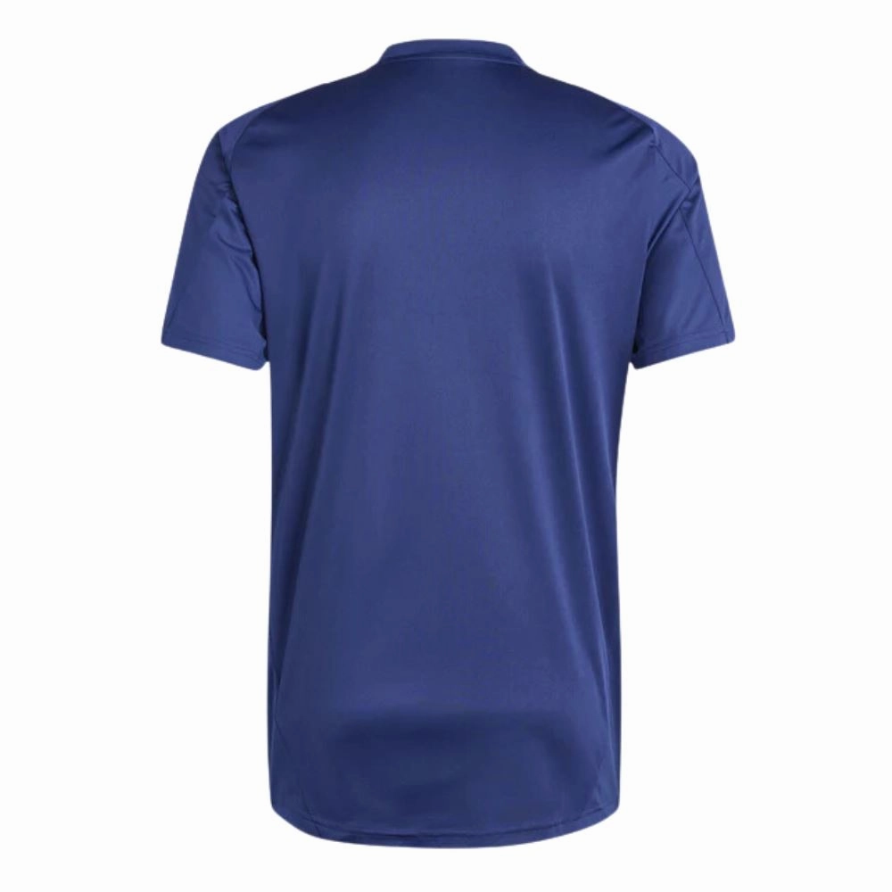 Italy FIGC Training Jersey 24/25 Durable Wicking Channels Flex Fit Construction