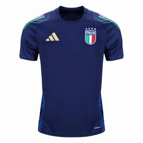 Italy FIGC Training Jersey 24/25 Stretchable Armholes
