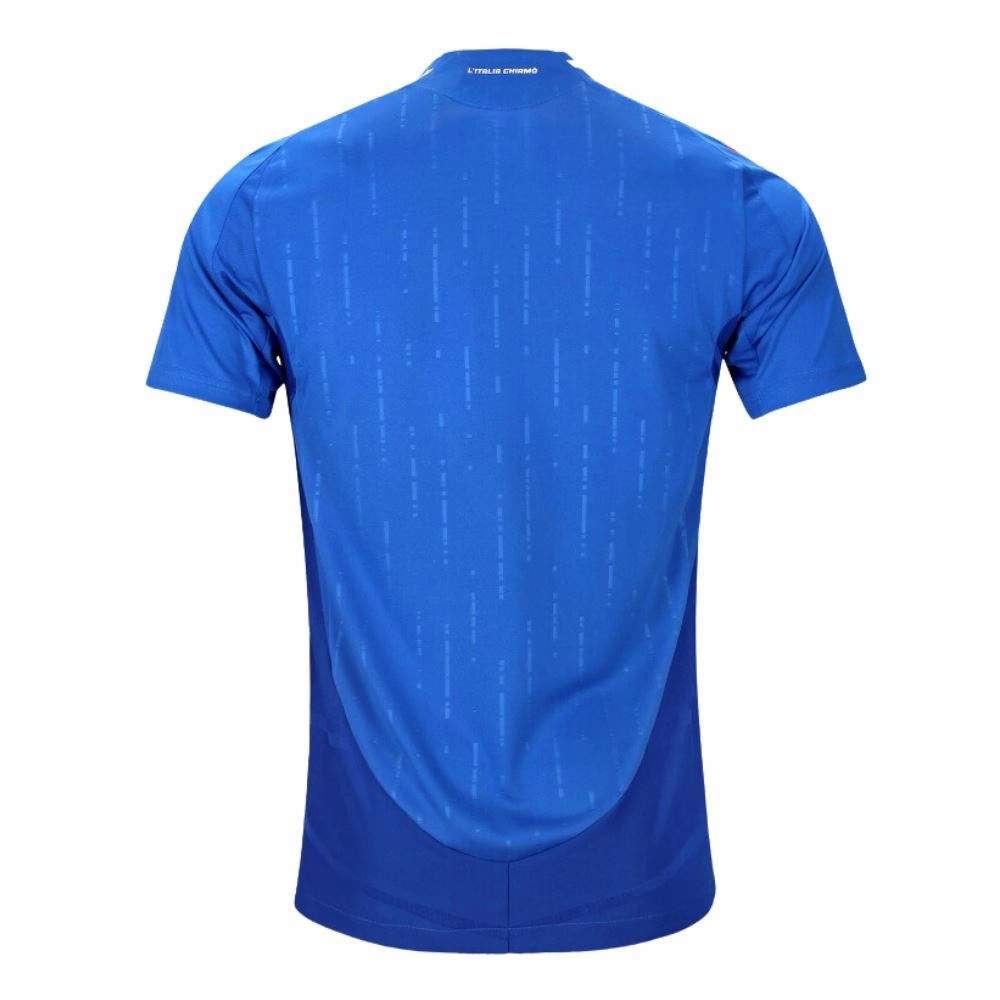 Italy Home Jersey 2024 Authentic Ready To Move Sport Flex