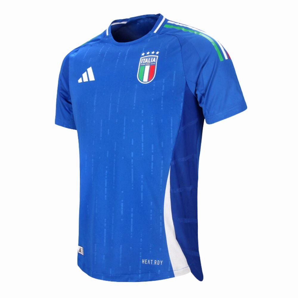 Italy Home Jersey 2024 Authentic Casual Wear