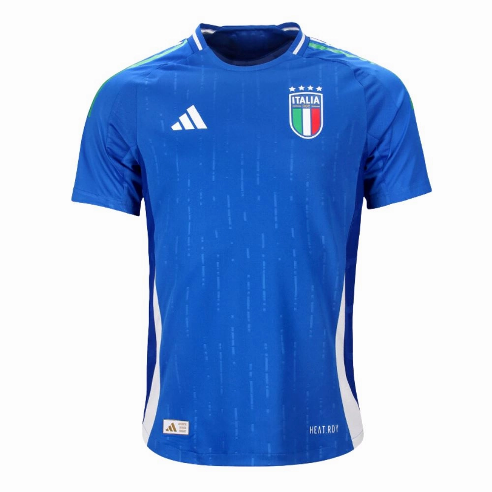 Italy Home Jersey 2024 Authentic Performance Ready
