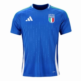 Italy Home Jersey 2024 Sporty Gear