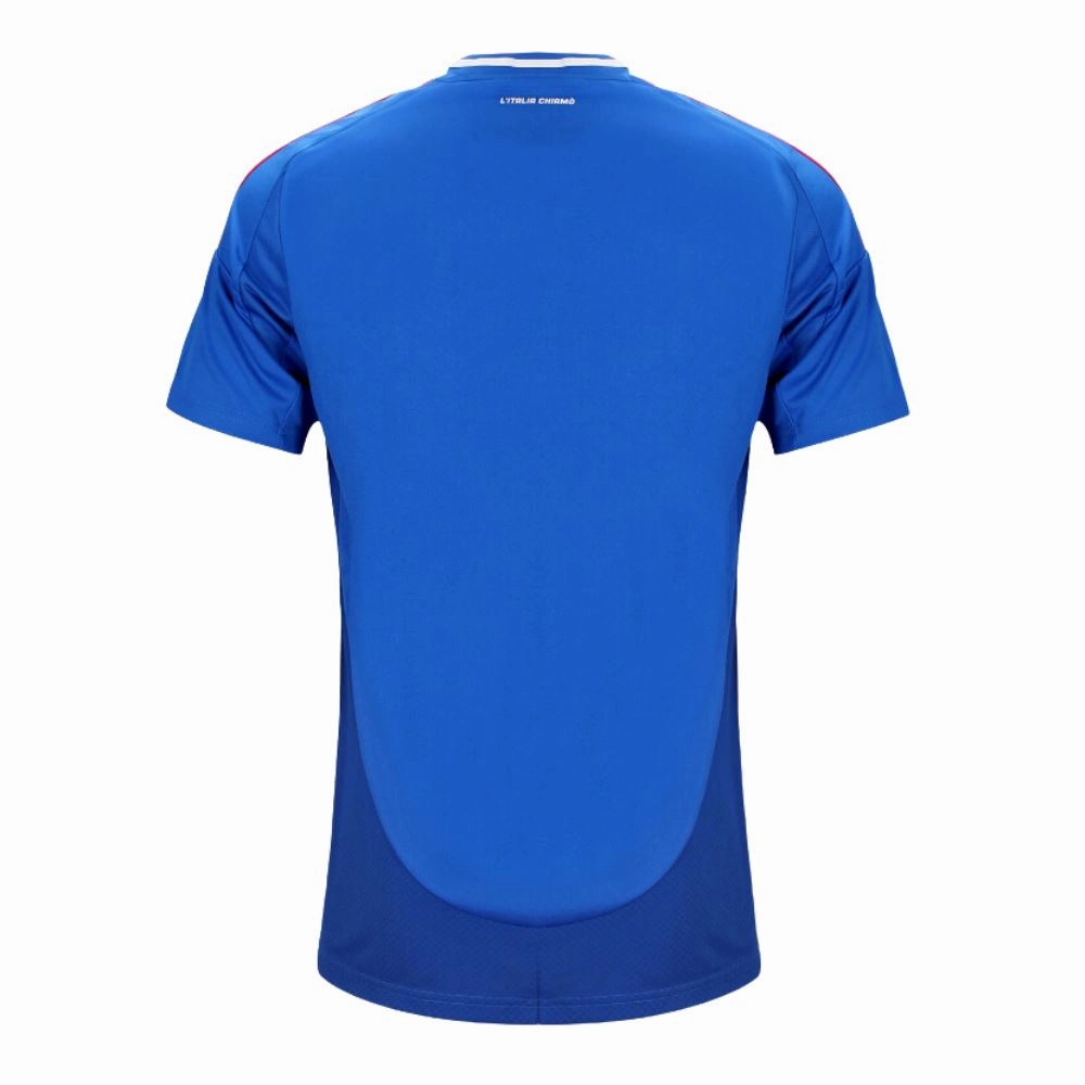 Flexible Training Gear Eco Friendly Blend Italy Home Jersey 2024