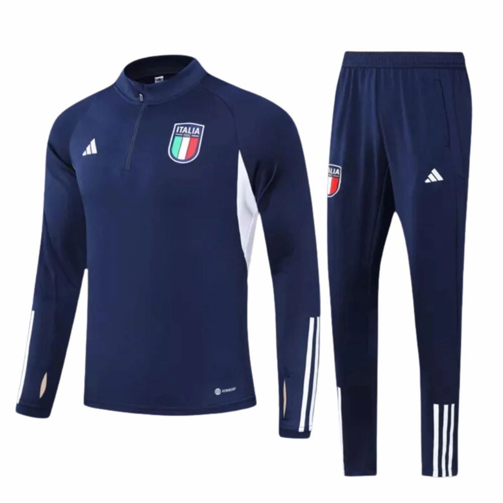 TearResistant Italy Kids Training Tracksuit 23/24