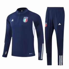 TearResistant Italy Kids Training Tracksuit 23/24